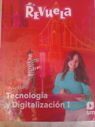 Tecnología y Digitalización I. Secundaria. Revu...