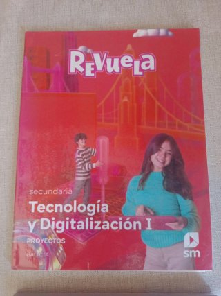 Tecnología y Digitalización I. Secundaria. Revu...