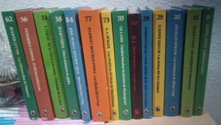 Las aventuras de Tom Sawyer y más títulos
