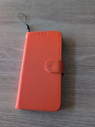 Funda Google Pixel 9 Pro XL Naranja