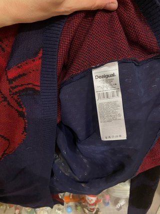Jersey Desigual
