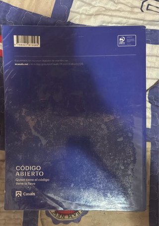 Matemáticas 1° Bachillerato Casals