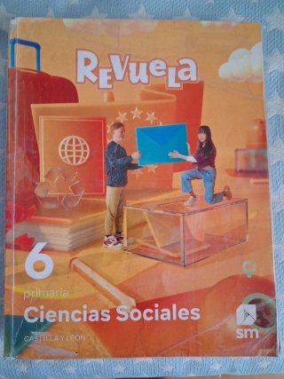 Libros 6° Primaria