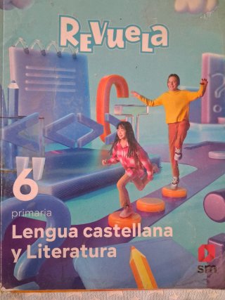 Libros 6° Primaria