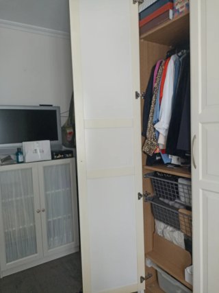Puertas TYSSEDAL para Armario PAX IKEA