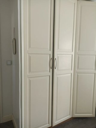 Puertas TYSSEDAL para Armario PAX IKEA