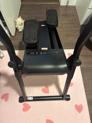 BHClimber Stepper MagnéticoEVO E5100 steps