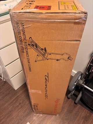 BHClimber Stepper MagnéticoEVO E5100 steps