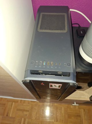 Ordenador de mesa gaming completo