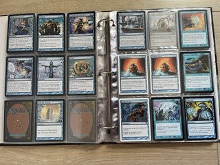 Álbum Magic The Gathering Salvat