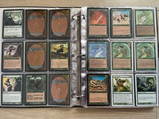 Álbum Magic The Gathering Salvat
