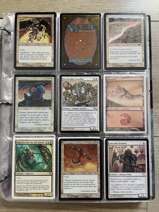 Álbum Magic The Gathering Salvat