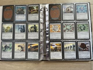 Álbum Magic The Gathering Salvat