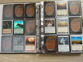 Álbum Magic The Gathering Salvat