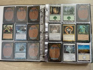 Álbum Magic The Gathering Salvat