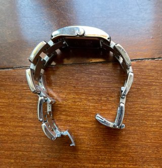 Reloj D&G y Mono Negro Encaje Talla M