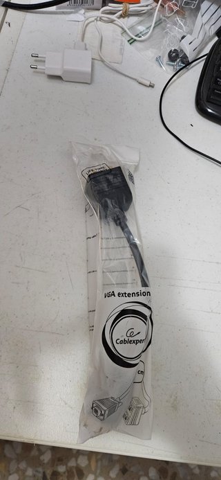 3x Cable Duplicador VGA a 2 VGA Splitter