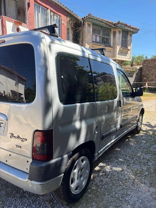 vendo furgoneta Citroen Berlingo 2002