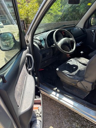 vendo furgoneta Citroen Berlingo 2002