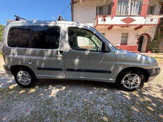 vendo furgoneta Citroen Berlingo 2002