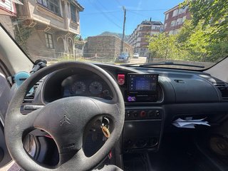 vendo furgoneta Citroen Berlingo 2002