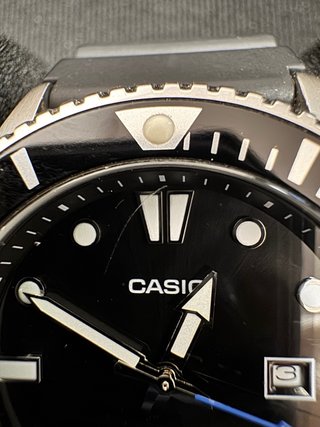 Reloj Casio Duro Marlin