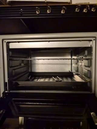 Horno Eléctrico Mandine