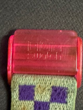 Swatch Pop Anni 90 Funzionante