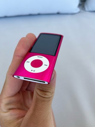 iPod Nano 4 + Kit Batería Nueva