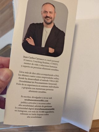 Ser altamente sensible: gestionar el PAS