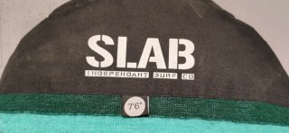 Tabla surf Mobyk Tritype 7'6 Softboard