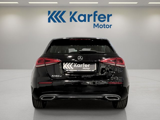 Mercedes-Benz Clase A A 180 d