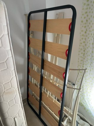 Cama completa 190x105 + colchones