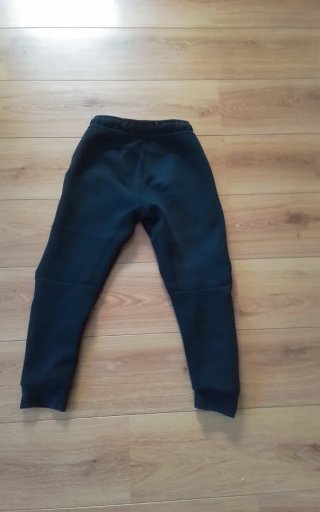 Conjunto Nike Negro Talla 137-158cm