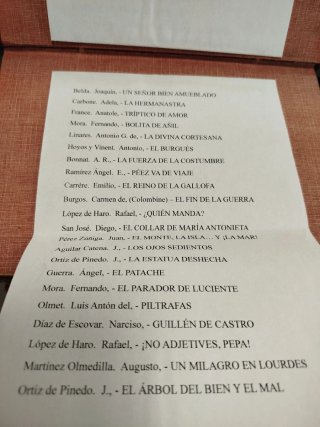 LOS CONTEMPORÁNEOS. NOVELAS I