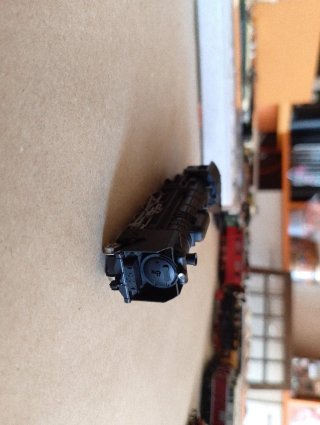 Locomotora KATO
