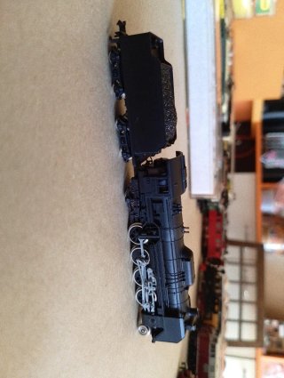 Locomotora KATO
