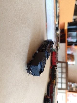Locomotora KATO