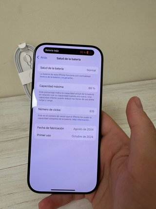 iPhone 16 Pro |Tienda |Garantia