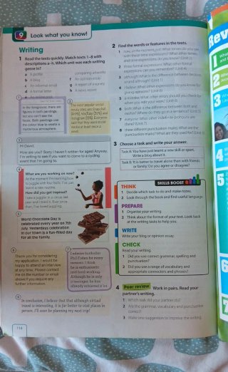 INFLUENCE TODAY 3 Student's book: libro de text...