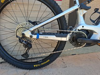 Bici Eléctrica Cannondale
