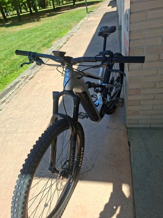 Bici Eléctrica Cannondale