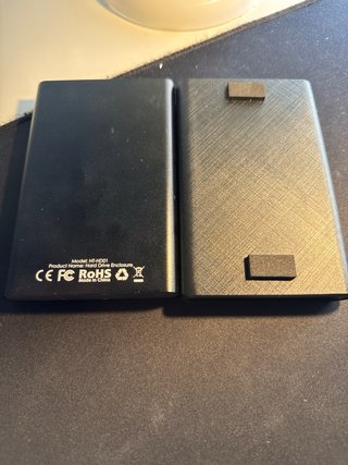 Carcasa Disco Externo 2.5 USB 3.0 NATOL