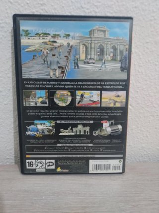 Torrente El Juego PC CD-ROM