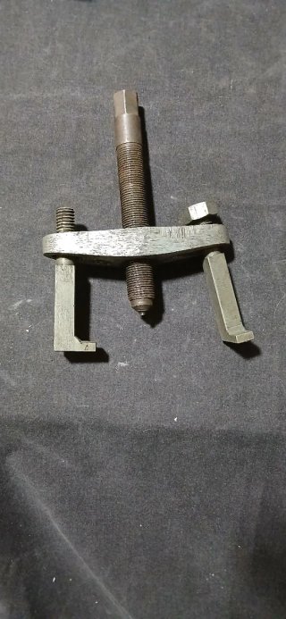 Extractor de rodamientos