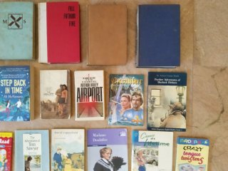 Libros en inglés