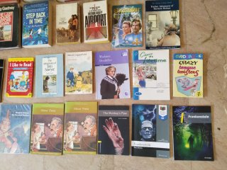 Libros en inglés
