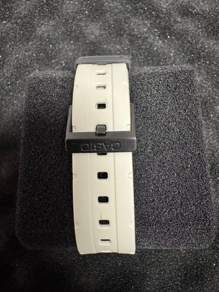 Reloj Casio Calculadora Blanco