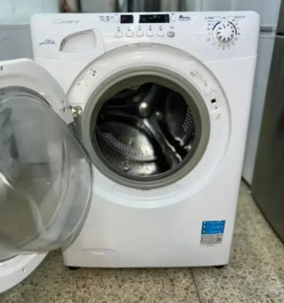 Lavadora Secadora Candy 10kg/6kg 1400RPM