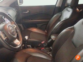 Jeep Compass 1.4 Mair 103kW Limited 4x2